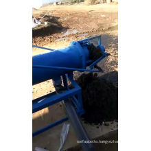 Widely Used Livestock cow dung solid liquid separator dewatering machine Animal Manure Solid Liquid Separator Machine